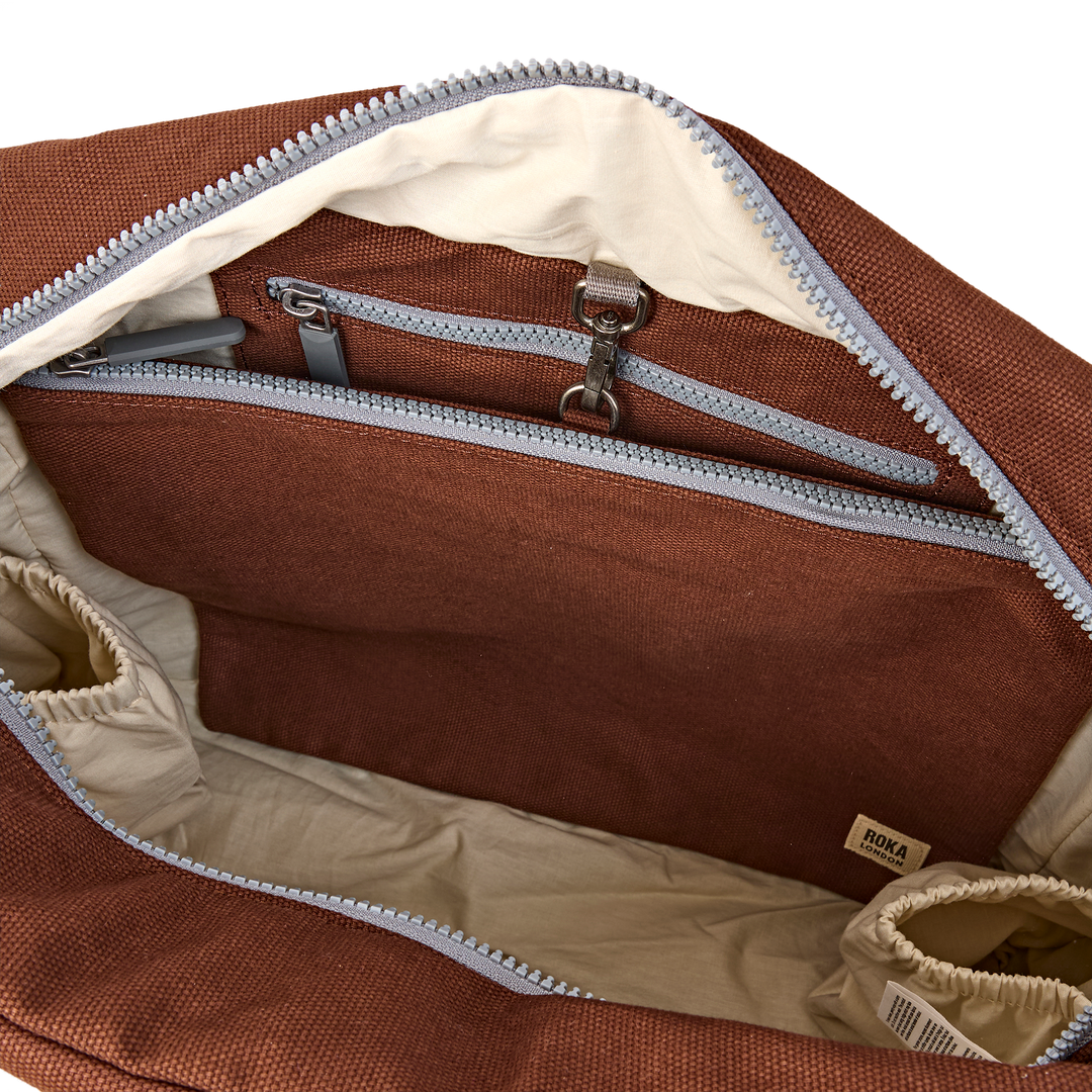 Somerset Shoulder Bag in Lindt