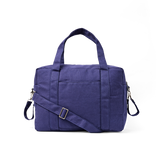 Somerset Shoulder Bag in Navy Blue