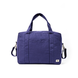 Somerset Shoulder Bag in Navy Blue