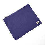 Somerset Shoulder Bag in Navy Blue