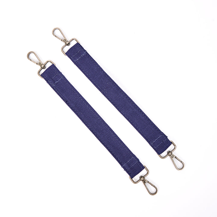 Somerset Shoulder Bag in Navy Blue
