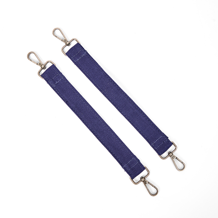 Somerset Shoulder Bag in Navy Blue