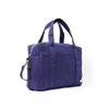 Somerset Shoulder Bag in Navy Blue