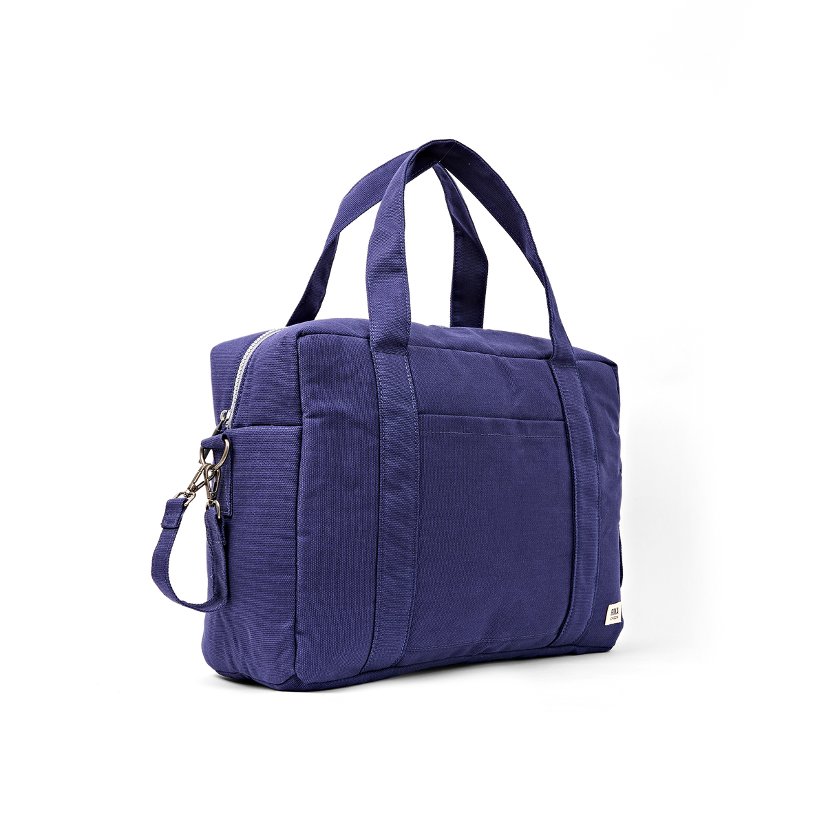 Somerset Shoulder Bag in Navy Blue