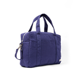 Somerset Shoulder Bag in Navy Blue