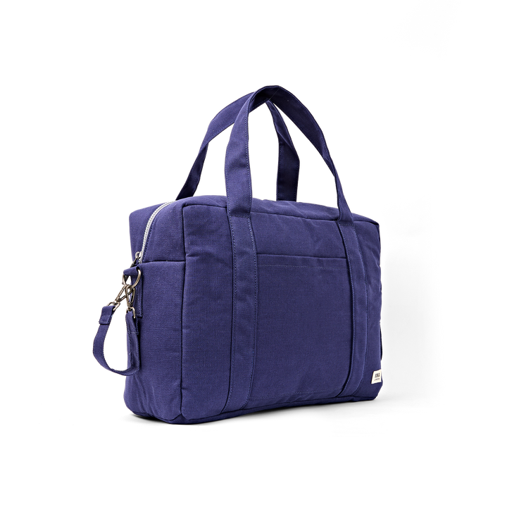Somerset Shoulder Bag in Navy Blue
