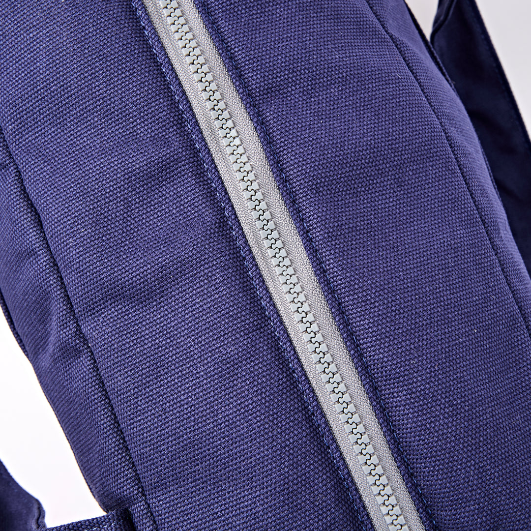 Somerset Shoulder Bag in Navy Blue