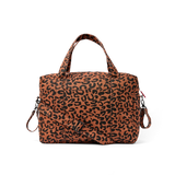 Somerset Shoulder Bag in Scarlet Leopard