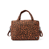 Somerset Shoulder Bag in Scarlet Leopard
