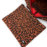 Somerset Shoulder Bag in Scarlet Leopard