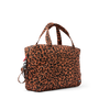 Somerset Shoulder Bag in Scarlet Leopard