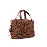Somerset Shoulder Bag in Scarlet Leopard