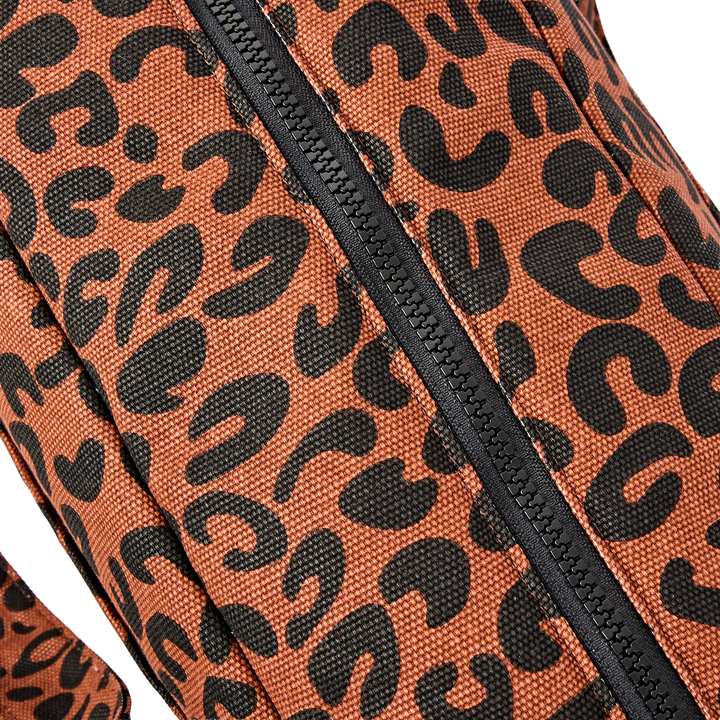 Somerset Shoulder Bag in Scarlet Leopard