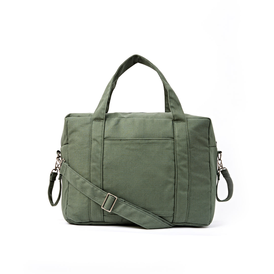 Somerset Shoulder Bag in Willow
