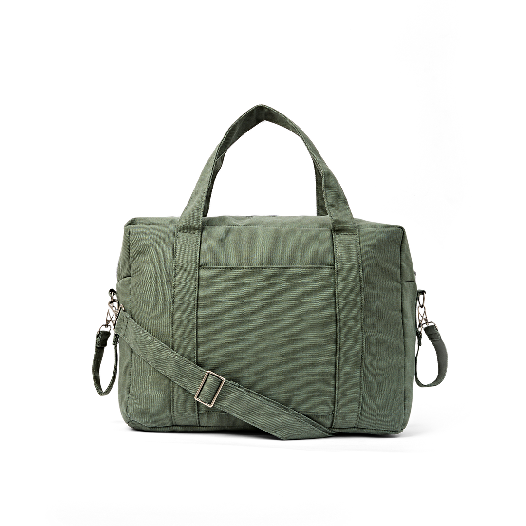 Somerset Shoulder Bag in Willow