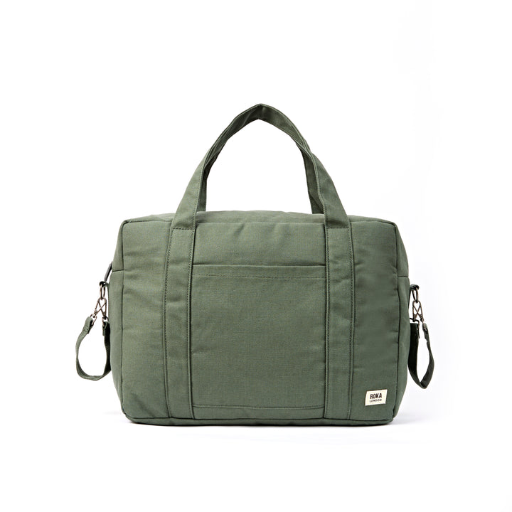 Somerset Shoulder Bag in Willow