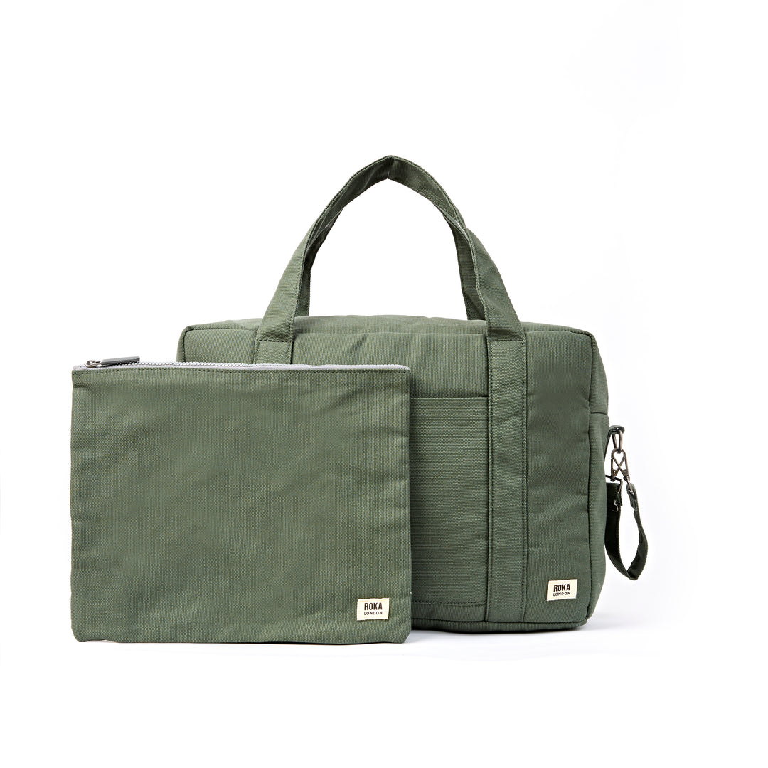 Somerset Shoulder Bag in Willow