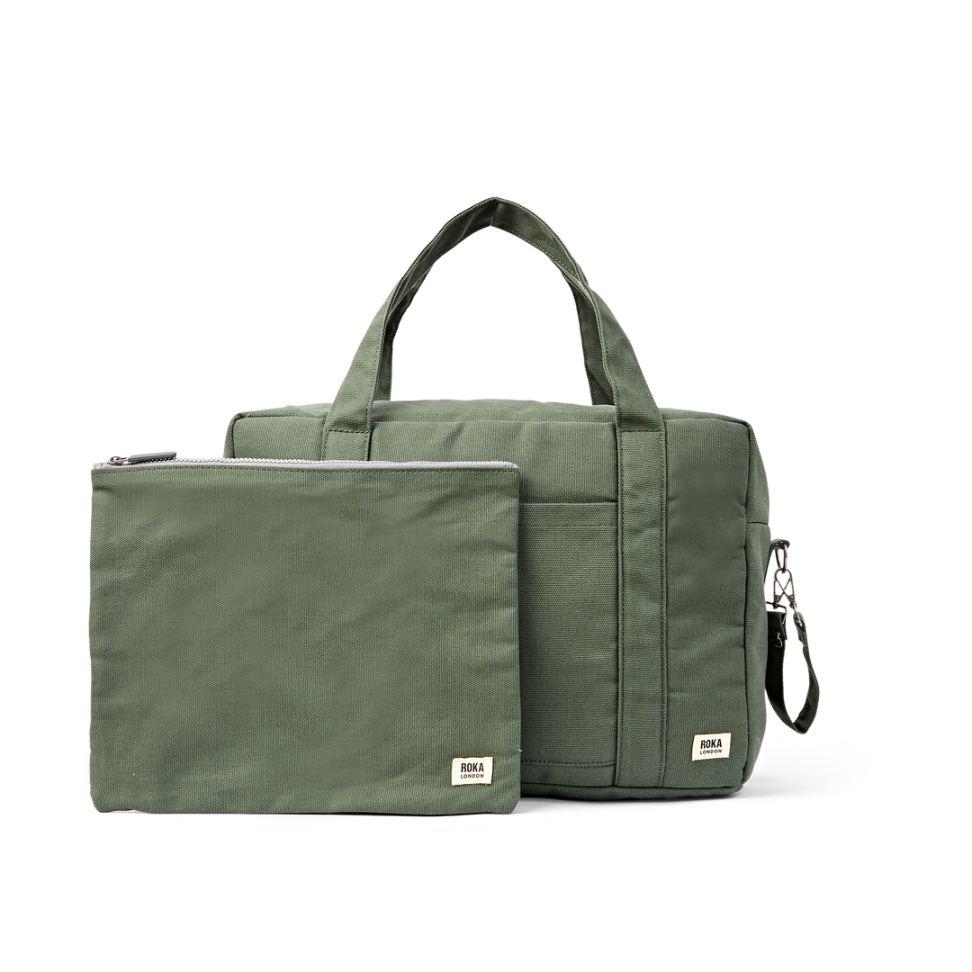 Somerset Shoulder Bag in Willow