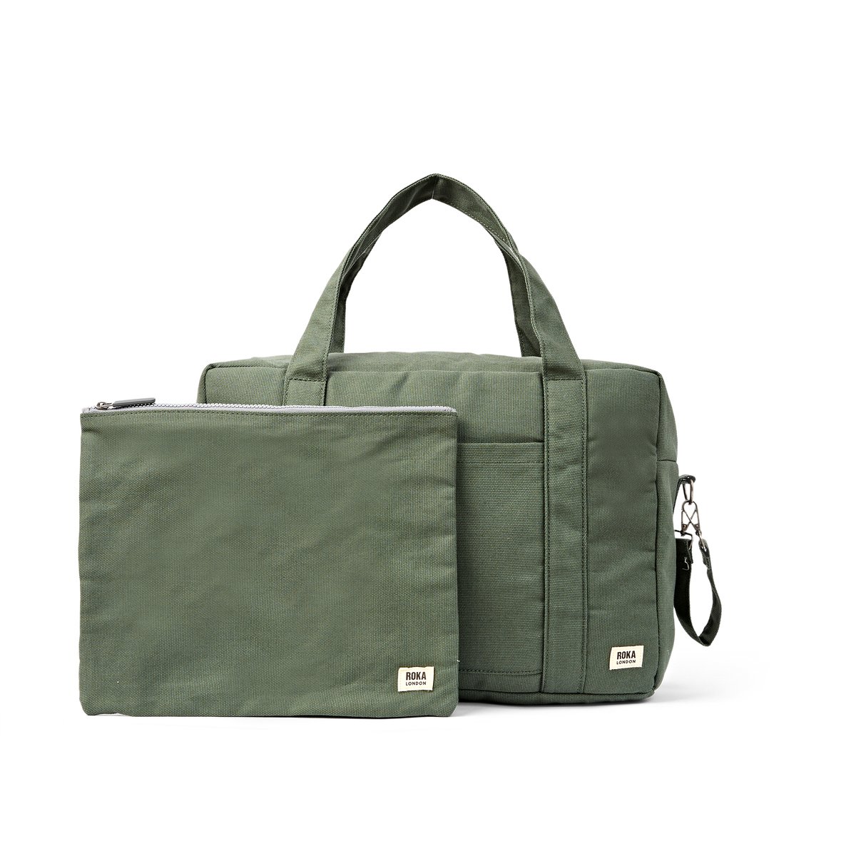 Somerset Shoulder Bag in Willow