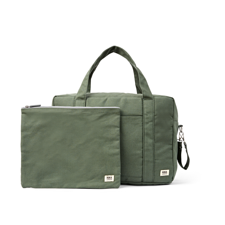 Somerset Shoulder Bag in Willow