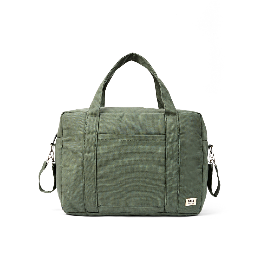 Somerset Shoulder Bag in Willow