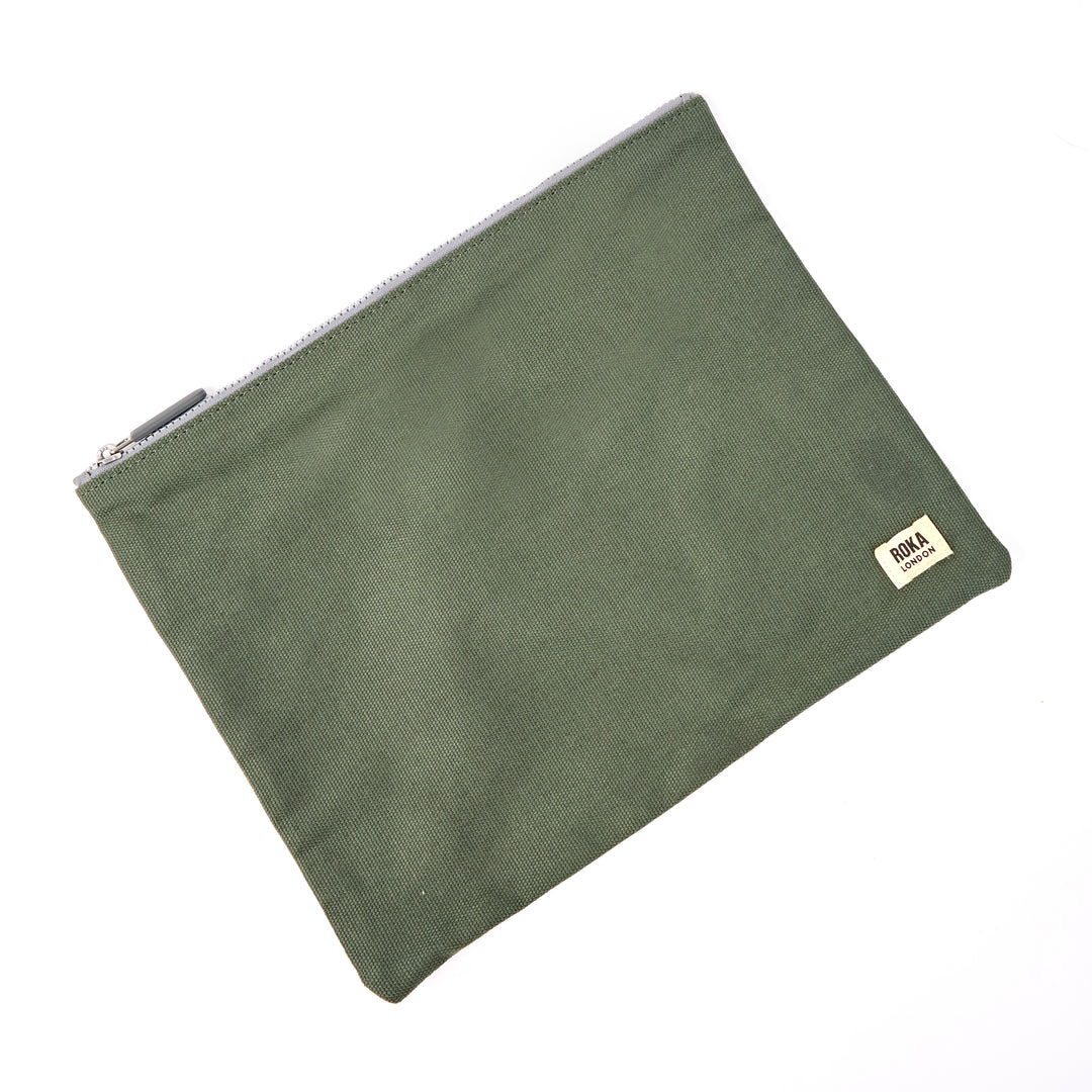 Somerset Shoulder Bag in Willow