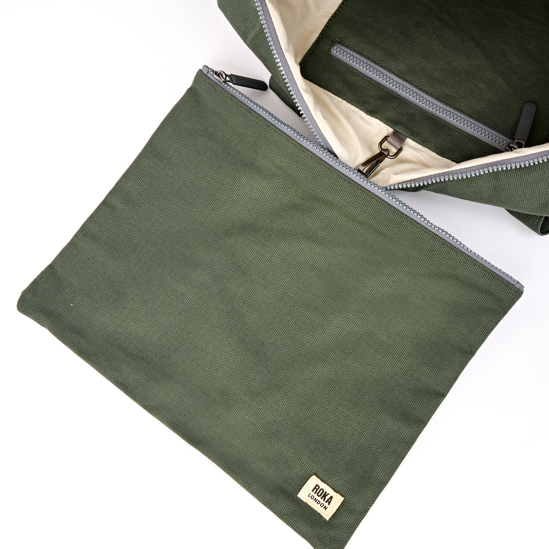 Somerset Shoulder Bag in Willow
