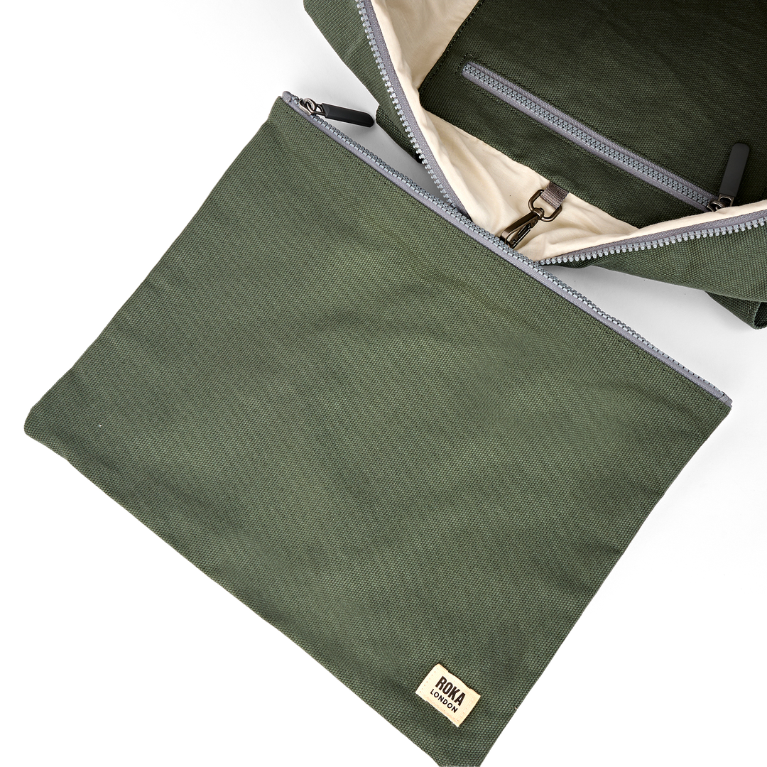 Somerset Shoulder Bag in Willow