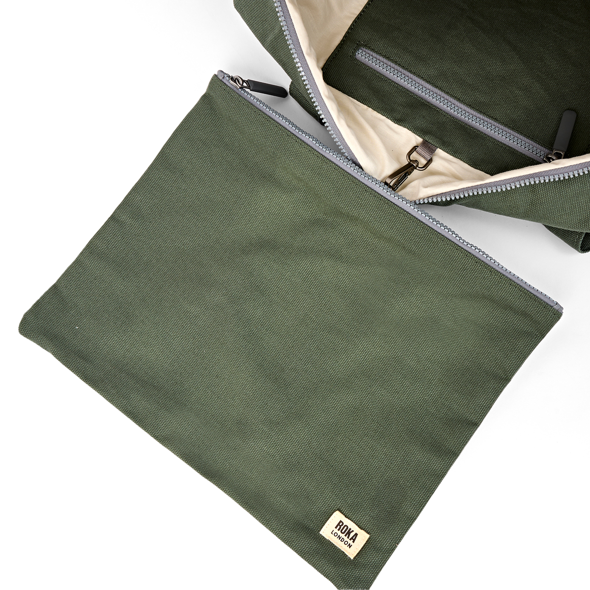 Somerset Shoulder Bag in Willow