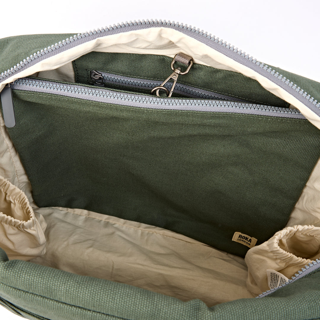 Somerset Shoulder Bag in Willow
