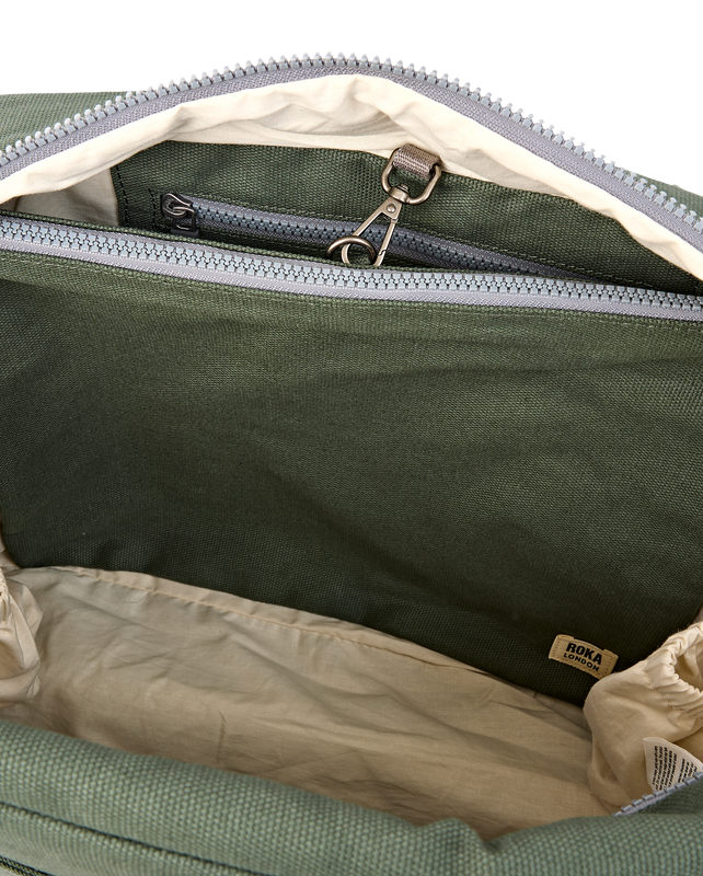 Somerset Shoulder Bag in Willow