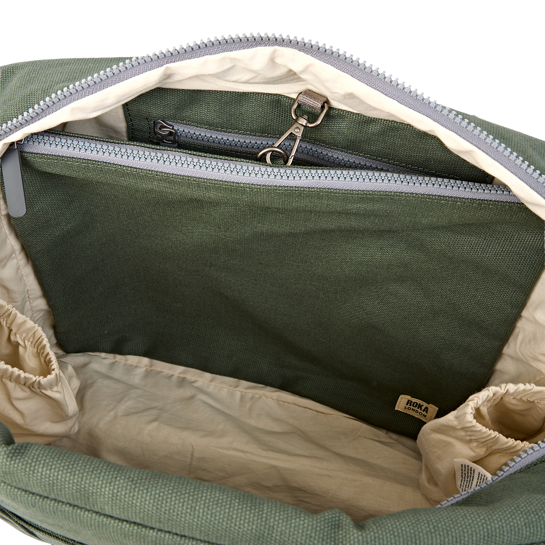 Somerset Shoulder Bag in Willow