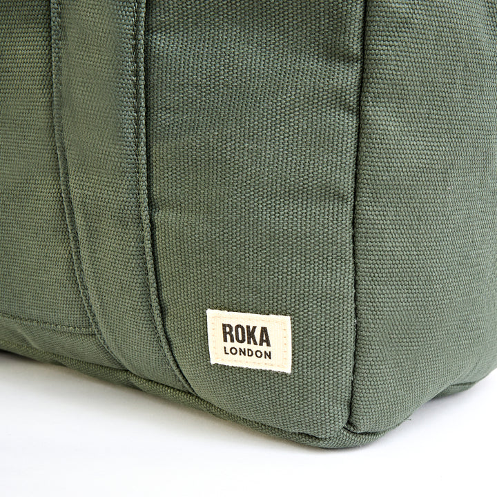Somerset Shoulder Bag in Willow