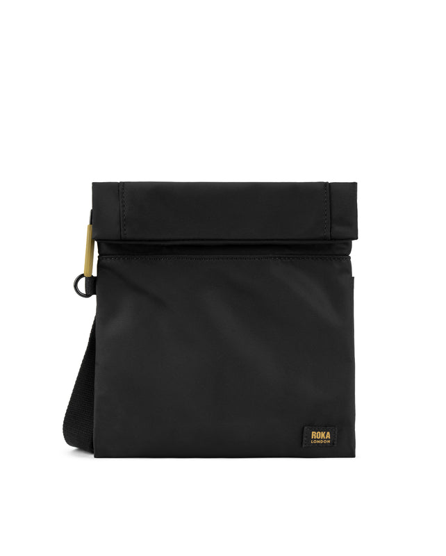 Gold Label Stratford Crossbody Bag in Black