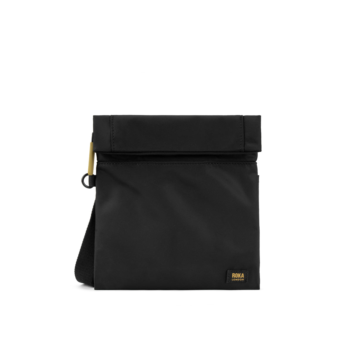 Gold Label Stratford Crossbody Bag in Black