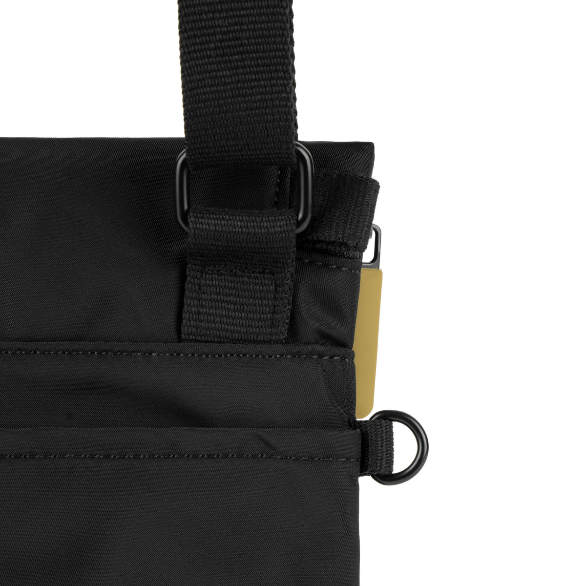 Gold Label Stratford Crossbody Bag in Black
