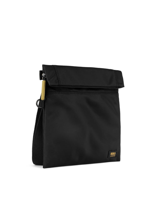 Gold Label Stratford Crossbody Bag in Black