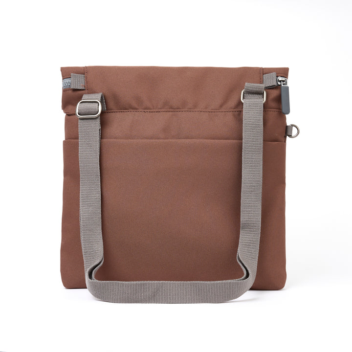 Stratford Large Cocoa Recycled Canvas