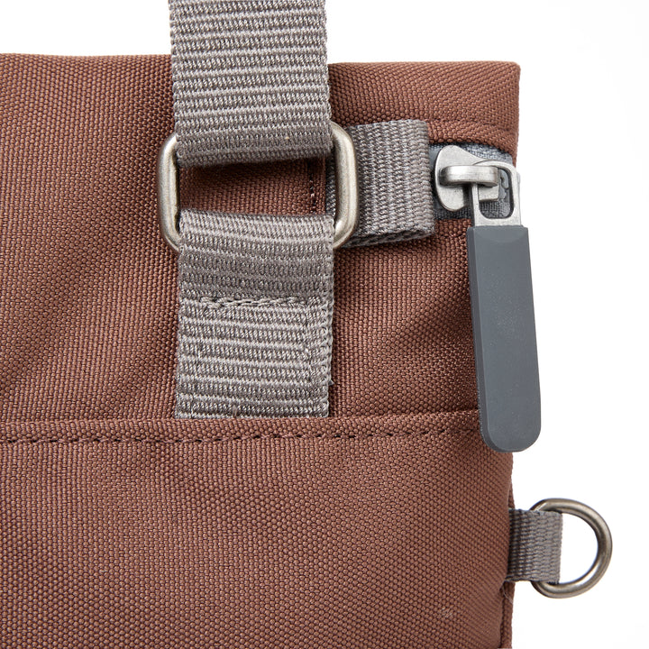 Stratford Large Cocoa Recycled Canvas