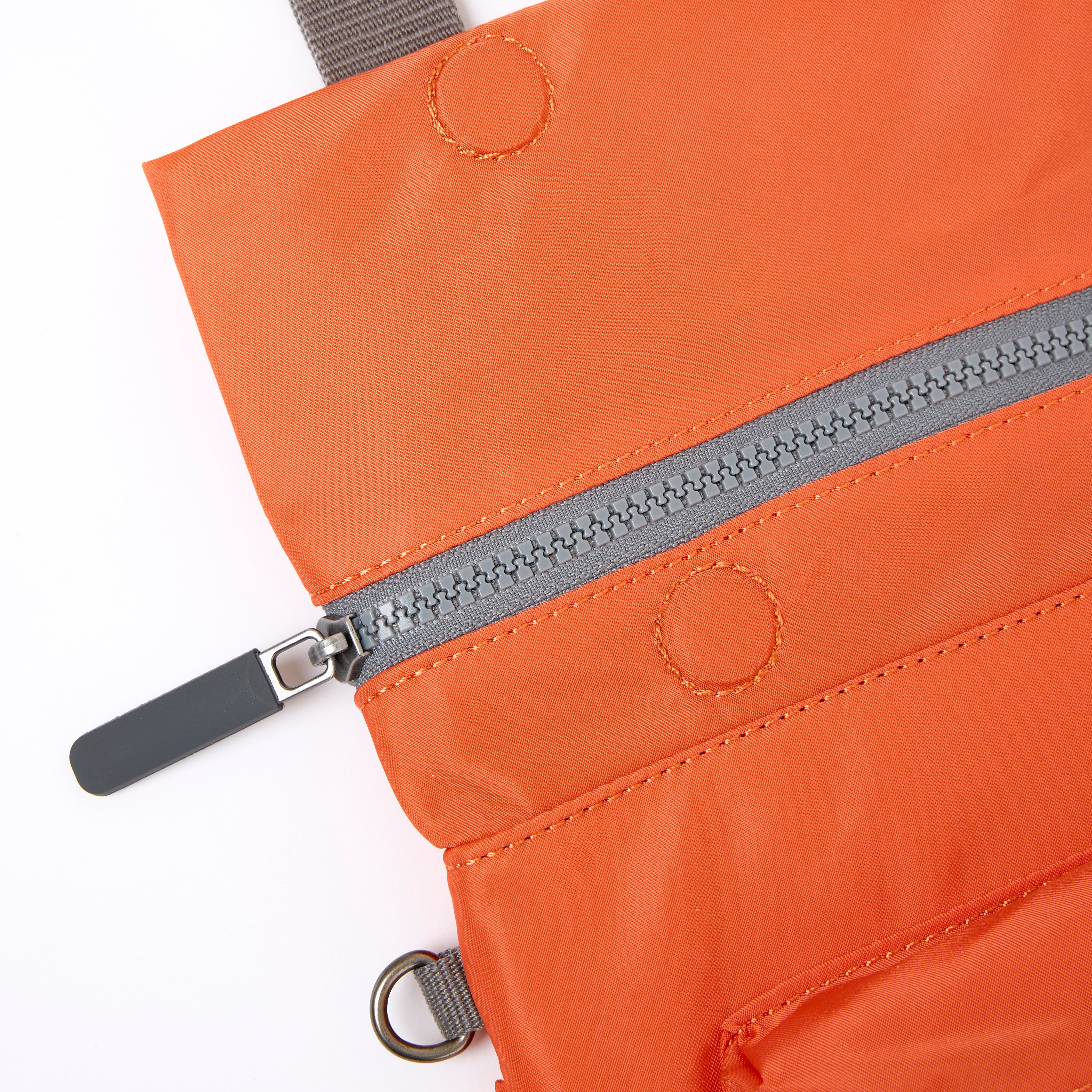 Stratford L Firecracker | Eco-Friendly Crossbody Bag | ROKA London