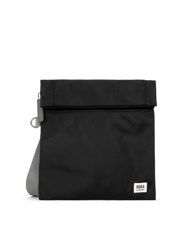 Stratford Crossbody Bag in Black