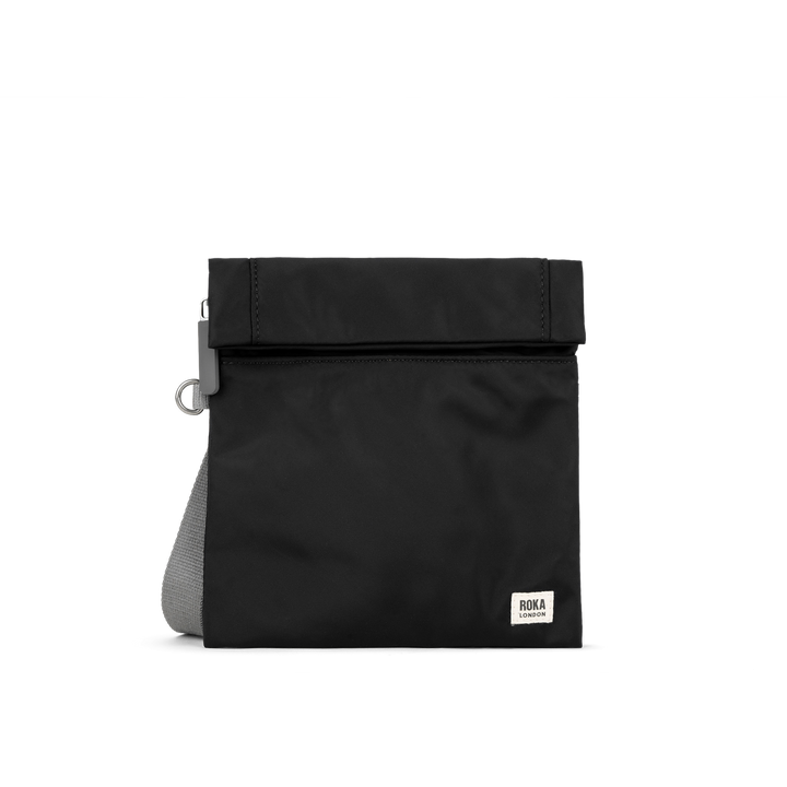 Stratford Crossbody Bag in Black