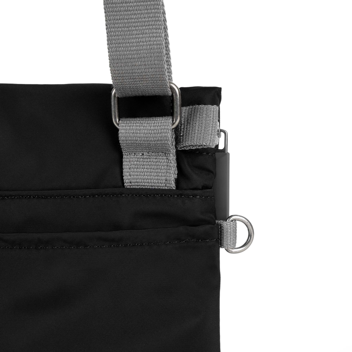 Stratford Crossbody Bag in Black