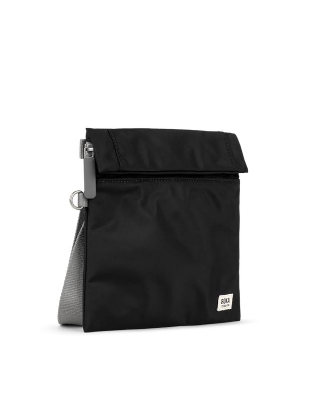 Stratford Crossbody Bag in Black