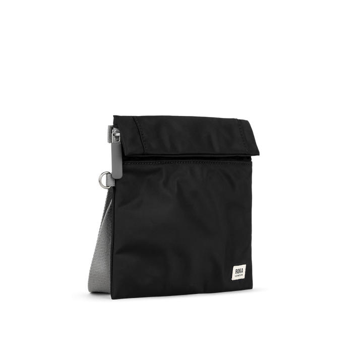 Stratford Crossbody Bag in Black