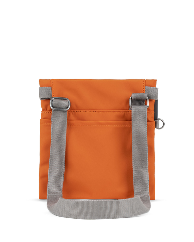 Stratford Crossbody Bag in Burnt Orange