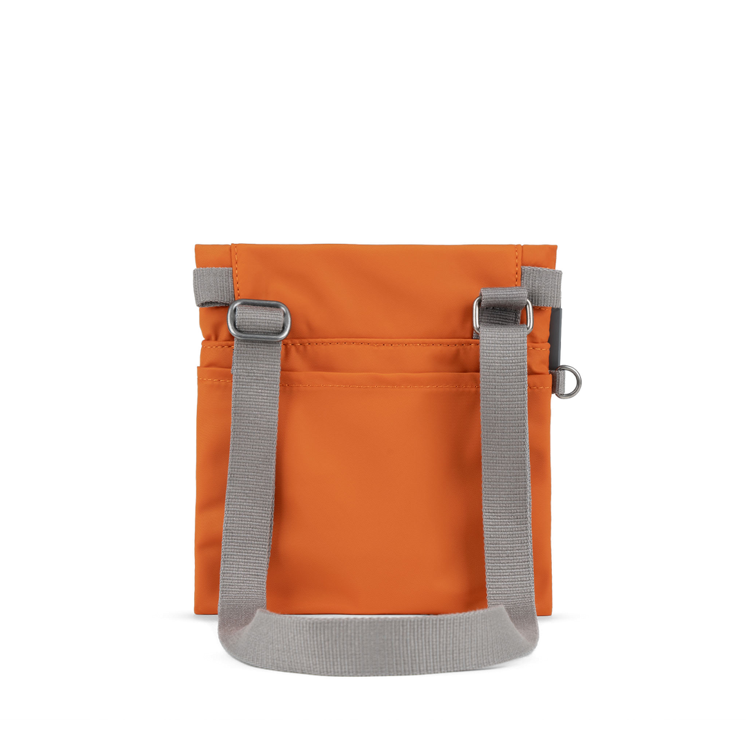 Stratford Crossbody Bag in Burnt Orange