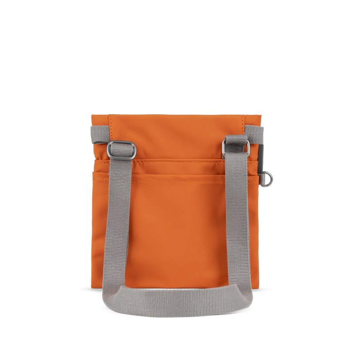 Stratford Crossbody Bag in Burnt Orange