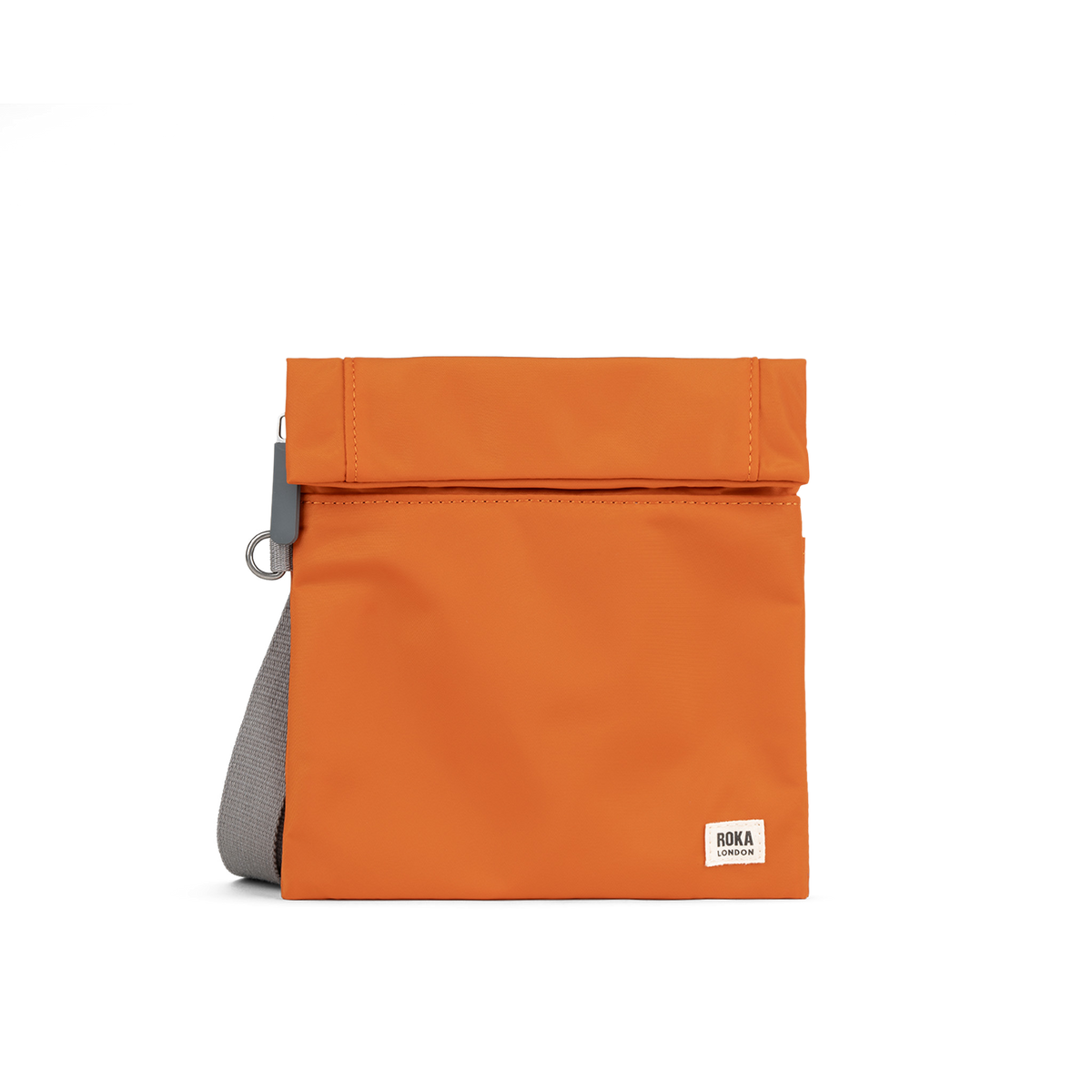 Stratford Crossbody Bag in Burnt Orange