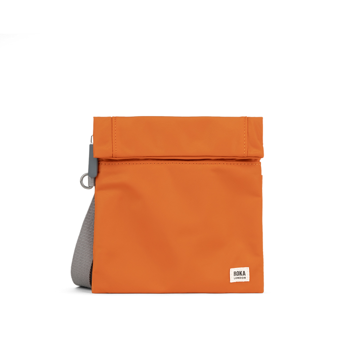 Stratford Crossbody Bag in Burnt Orange
